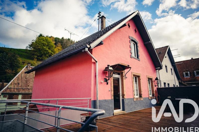 Maison - 202 m² - 5 pièces