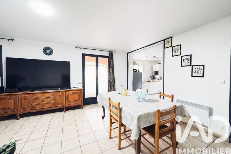 Maison - 74 m² - 4 pièces