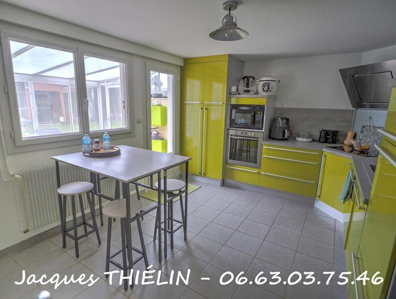 Maison - 103 m² - 4 pièces