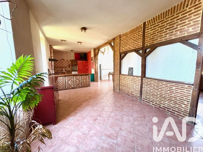 Maison - 130 m² - 7 pièces