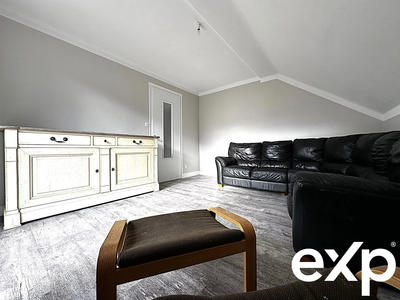 Appartement - 76 m² - 5 pièces