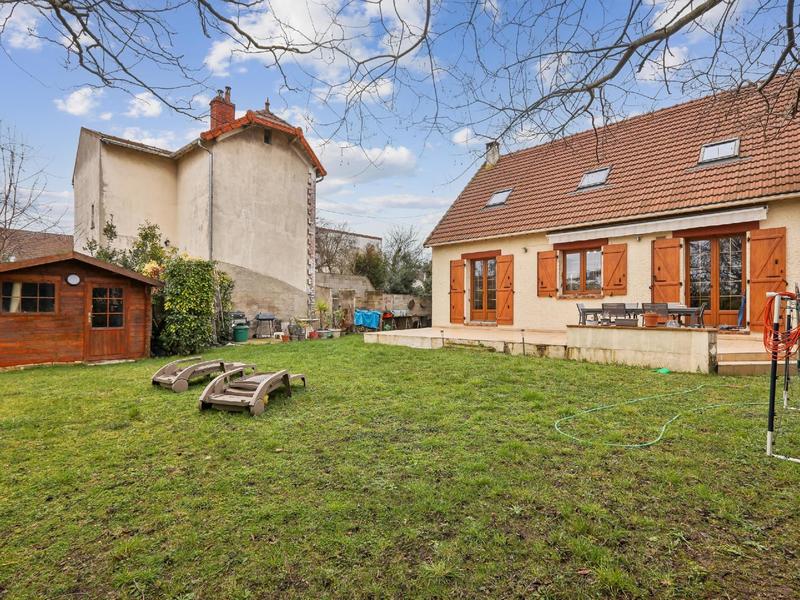 Maison - 119 m² - 6 pièces