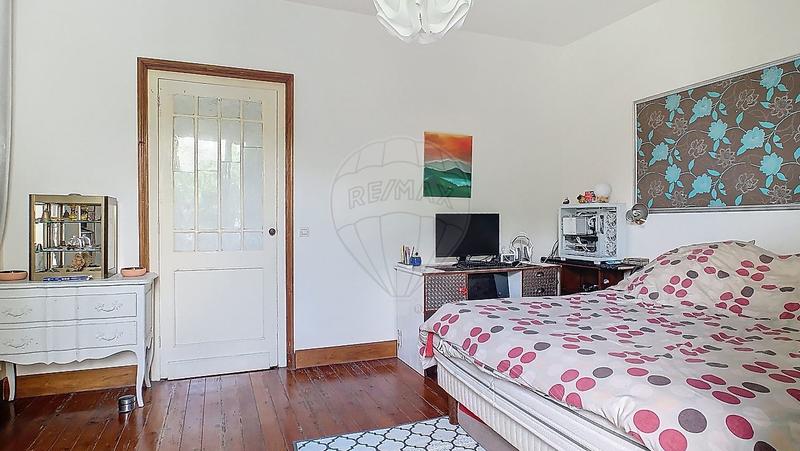 Maison en pierre - 120 m² - 5 pièces