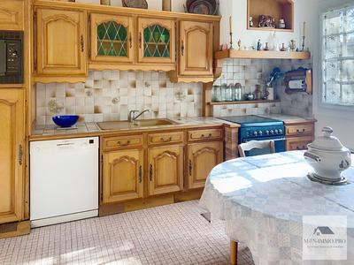 Maison ancienne - 145 m² - 6 pièces