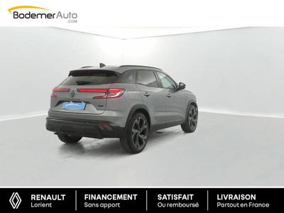 Renault Austral E-Tech hybrid 200 Techno esprit Alpine