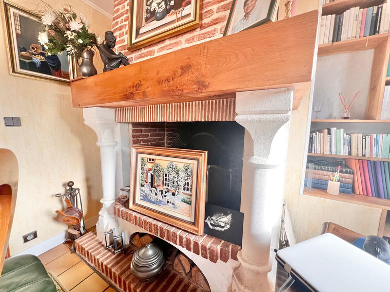 Maison - 107 m² - 5 pièces