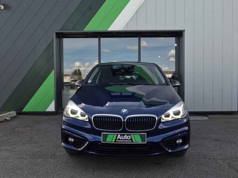 Bmw Serie 2 Active Tourer F45 225xe iPerformance 224 ch Sport a