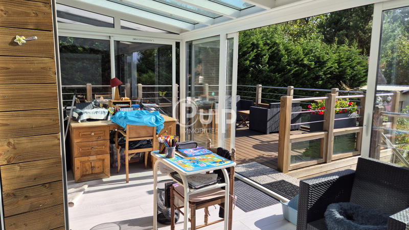 Maison - 128 m² - 7 pièces