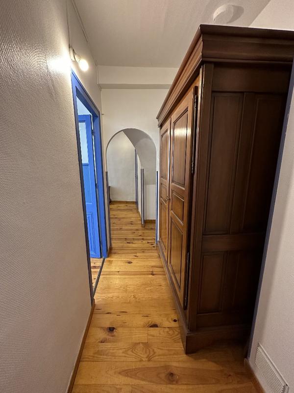 Maison de village - 84 m² - 3 pièces