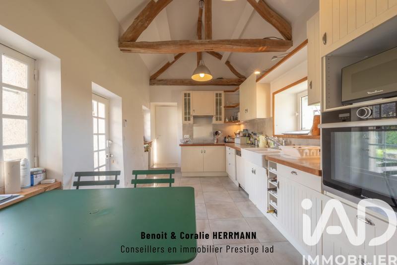 Maison de campagne - 180 m² - 6 pièces