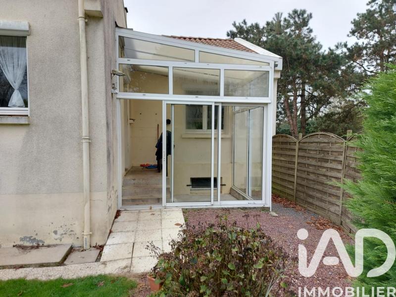 Maison de village - 102 m² - 5 pièces