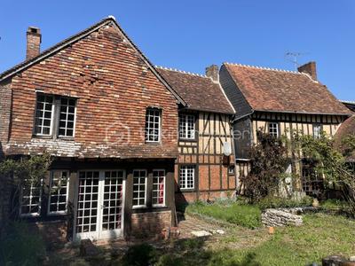 Maison ancienne - 166 m² - 8 pièces