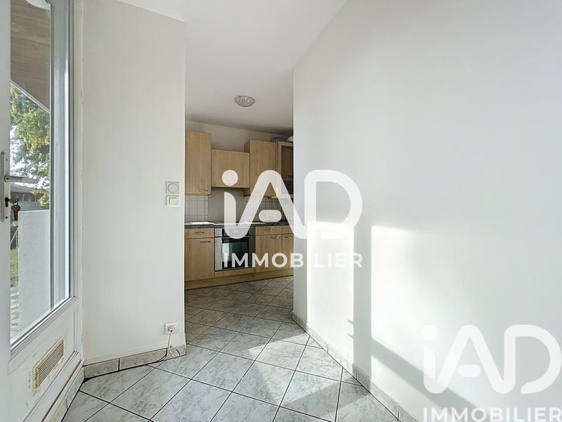 Appartement - 53 m² - 2 pièces