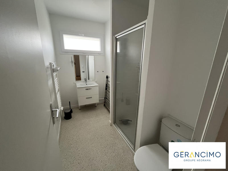 Appartement - 37 m² - 2 pièces