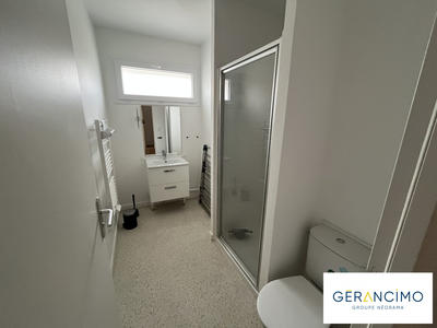 Appartement - 37 m² - 2 pièces