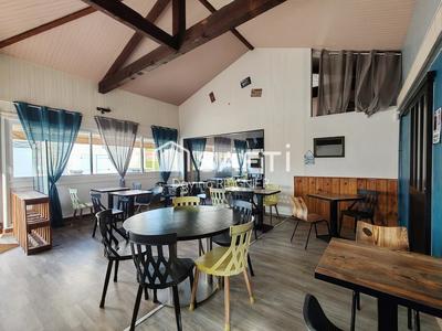 Local commercial - 102 m² - 3 pièces