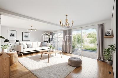 Maison - 133 m² - 7 pièces