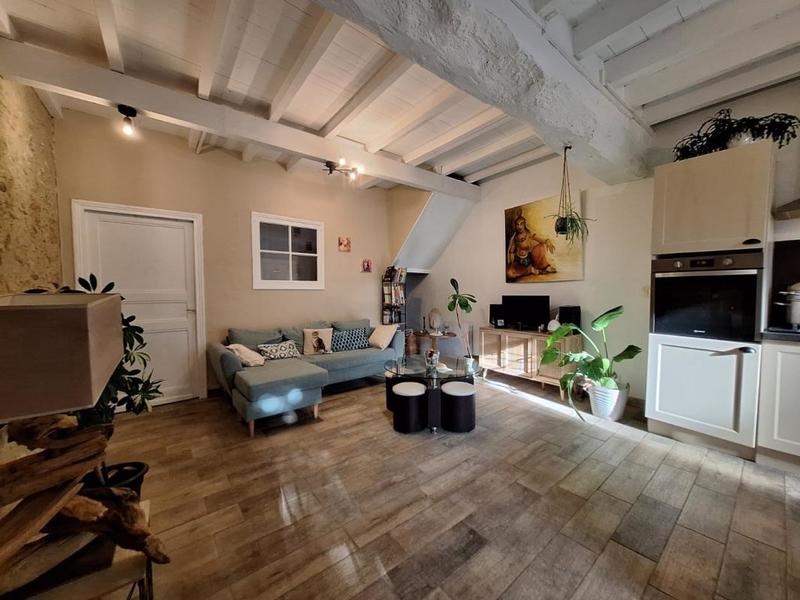 Maison de village - 106 m² - 4 pièces