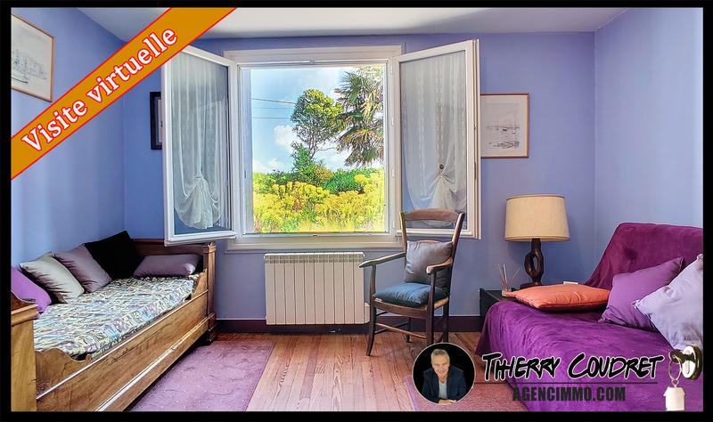 Maison ancienne - 220 m² - 9 pièces