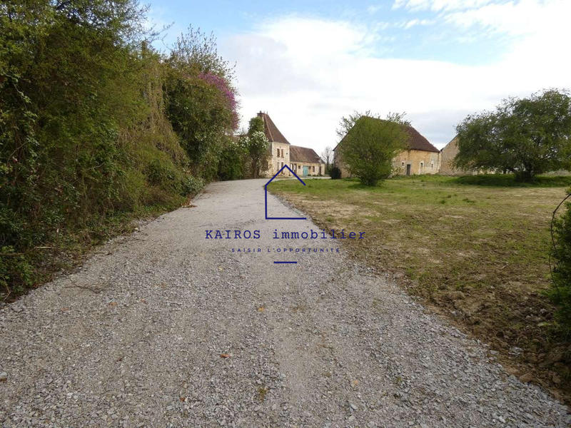 Manoir - 350 m² - 6 pièces