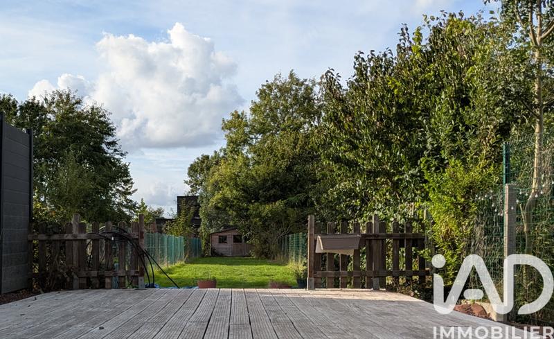 Maison de ville - 119 m² - 4 pièces