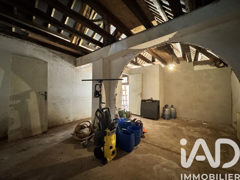 Maison - 92 m² - 3 pièces