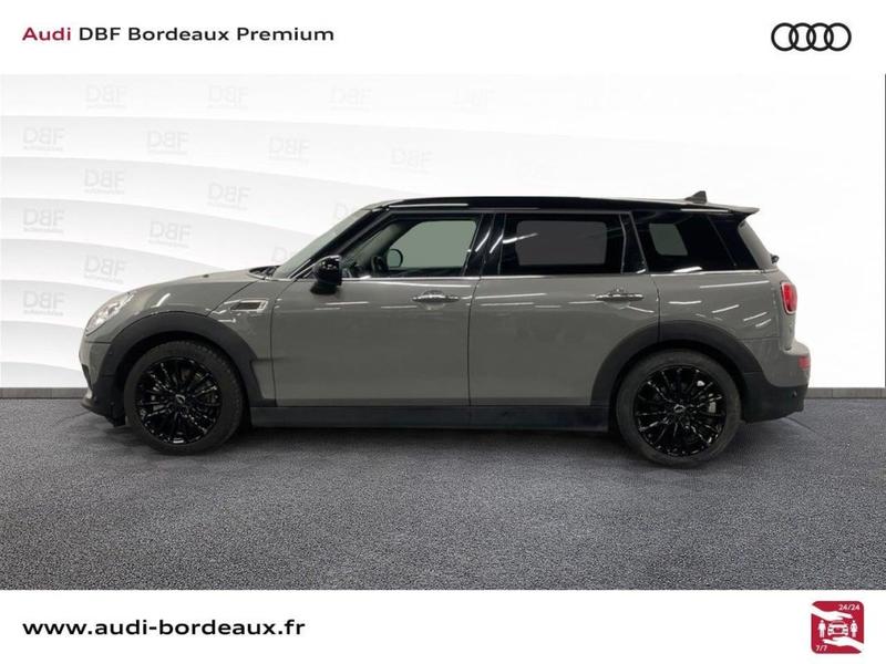 Mini Clubman Mini F54 Cooper 136 ch Finition Salt