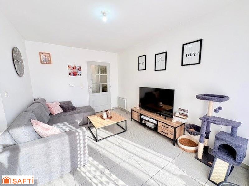 Appartement - 63 m² - 4 pièces