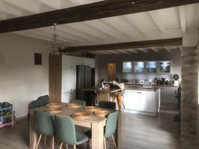 Maison - 129 m² - 4 pièces