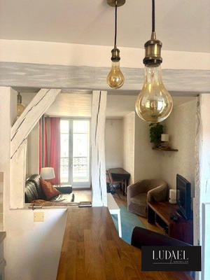 Appartement - 34 m² - 2 pièces