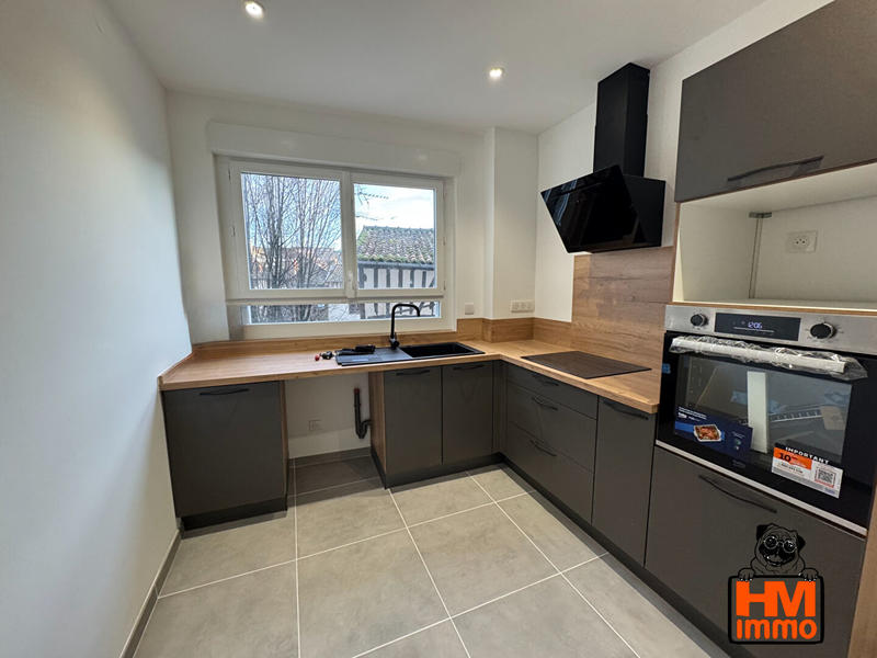 Appartement - 89 m² - 4 pièces