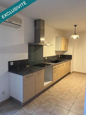 Appartement - 66 m² - 3 pièces