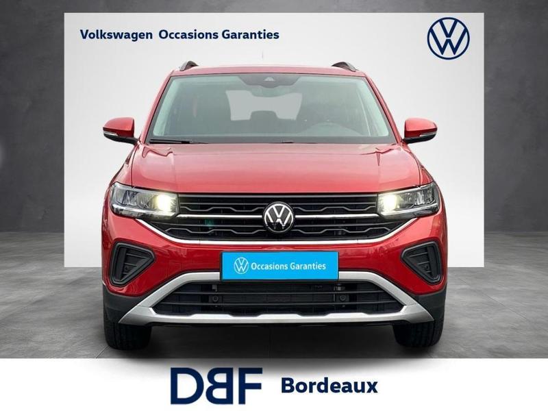 Volkswagen t-Cross Fl 1.0 Tsi 116ch Dsg7 Life/Life