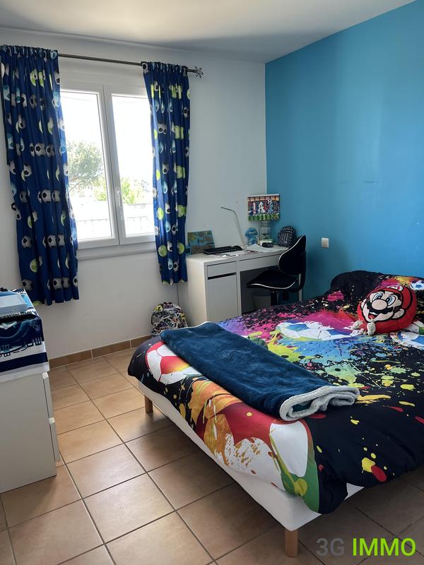 Maison - 116 m² - 5 pièces