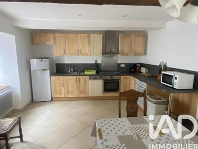 Maison - 120 m² - 4 pièces