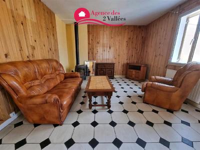 Maison - 101 m² - 5 pièces