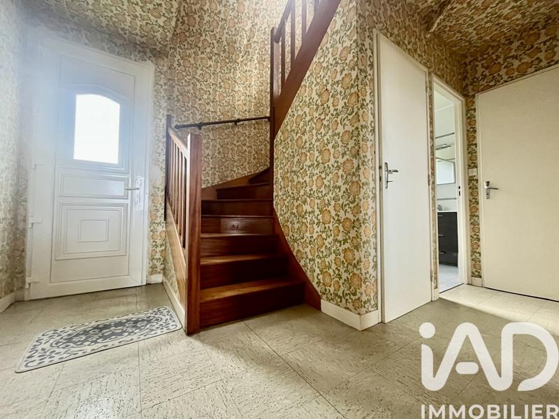 Maison - 91 m² - 5 pièces