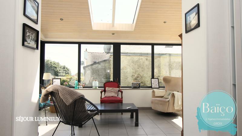 Maison - 155 m² - 8 pièces