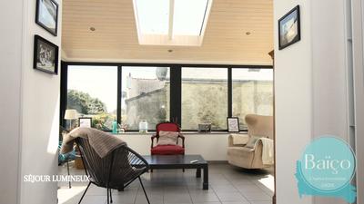 Maison - 155 m² - 8 pièces