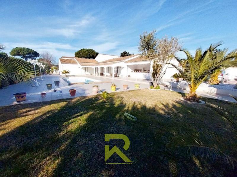 Villa - 176 m² - 5 pièces