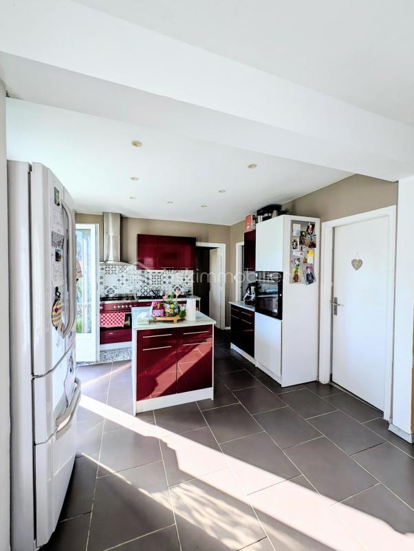 Maison ancienne - 106 m² - 5 pièces