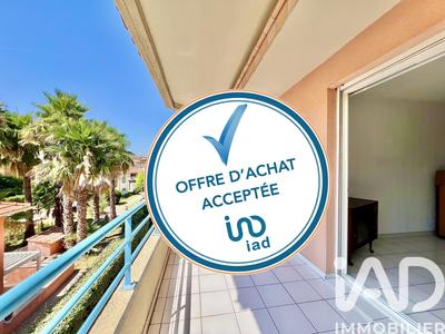 Appartement - 45 m² - 2 pièces