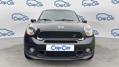 Mini Paceman 2.0 Cooper Sd 143 Bva 5 Red Hot Chili - Automatique Toit ouvrant