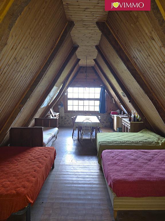 Maison - 45 m² - 1 pièce