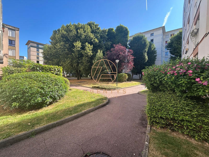 Appartement - 53 m² - 2 pièces