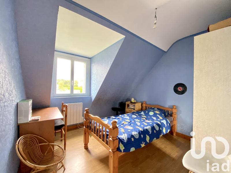 Maison - 114 m² - 6 pièces