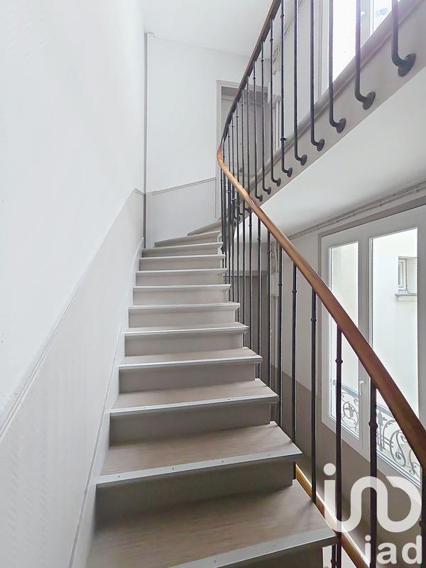 Appartement - 37 m² - 2 pièces