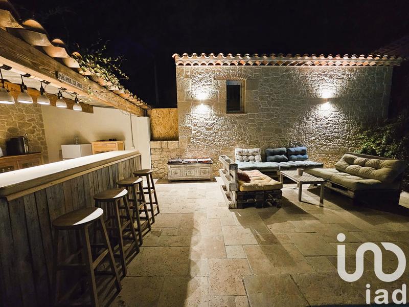 Maison - 186 m² - 7 pièces