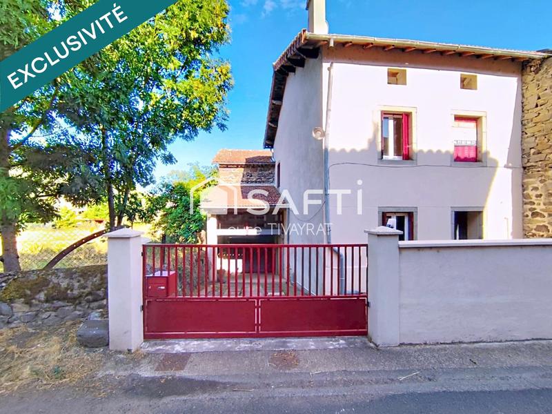 Maison - 145 m² - 6 pièces
