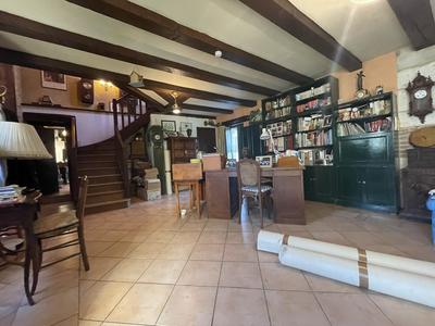 Maison ancienne - 156 m² - 5 pièces